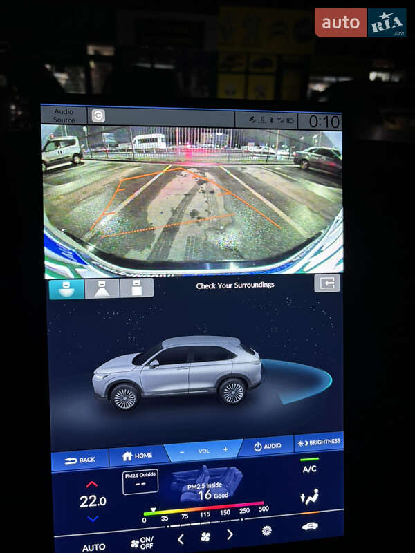 Внедорожник / Кроссовер Honda eNS1 2024 в Киеве фото 23 Внедорожник / Кроссовер Honda eNS1 2024 в Киеве