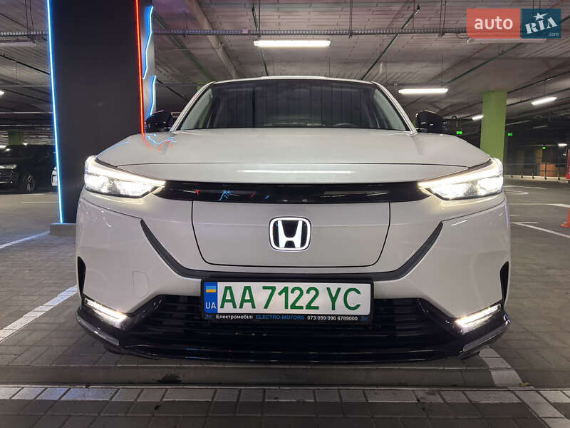 Внедорожник / Кроссовер Honda eNS1 2024 в Киеве фото 27 Внедорожник / Кроссовер Honda eNS1 2024 в Киеве