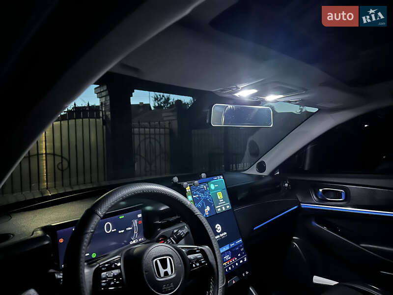 Позашляховик / Кросовер Honda eNS1 2022 в Кривому Розі фото 3 Позашляховик / Кросовер Honda eNS1 2022 в Кривому Розі