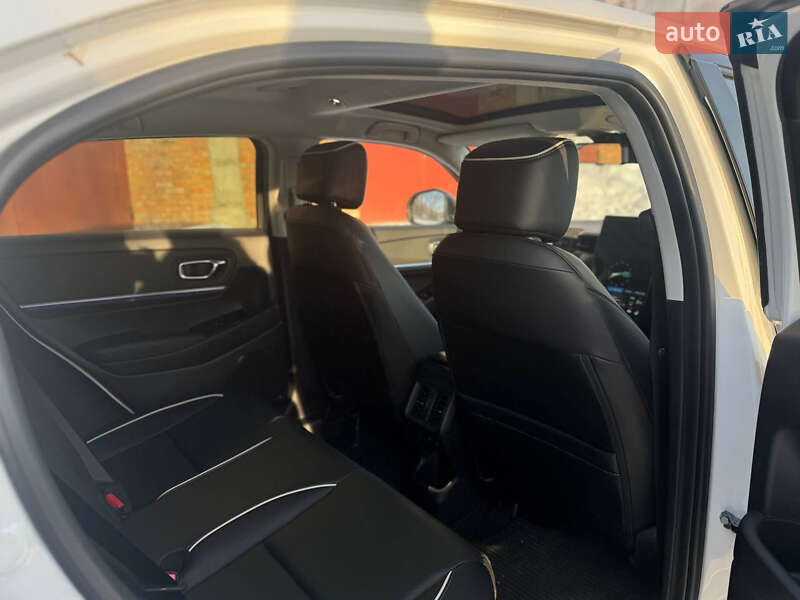 Позашляховик / Кросовер Honda eNS1 2025 в Києві