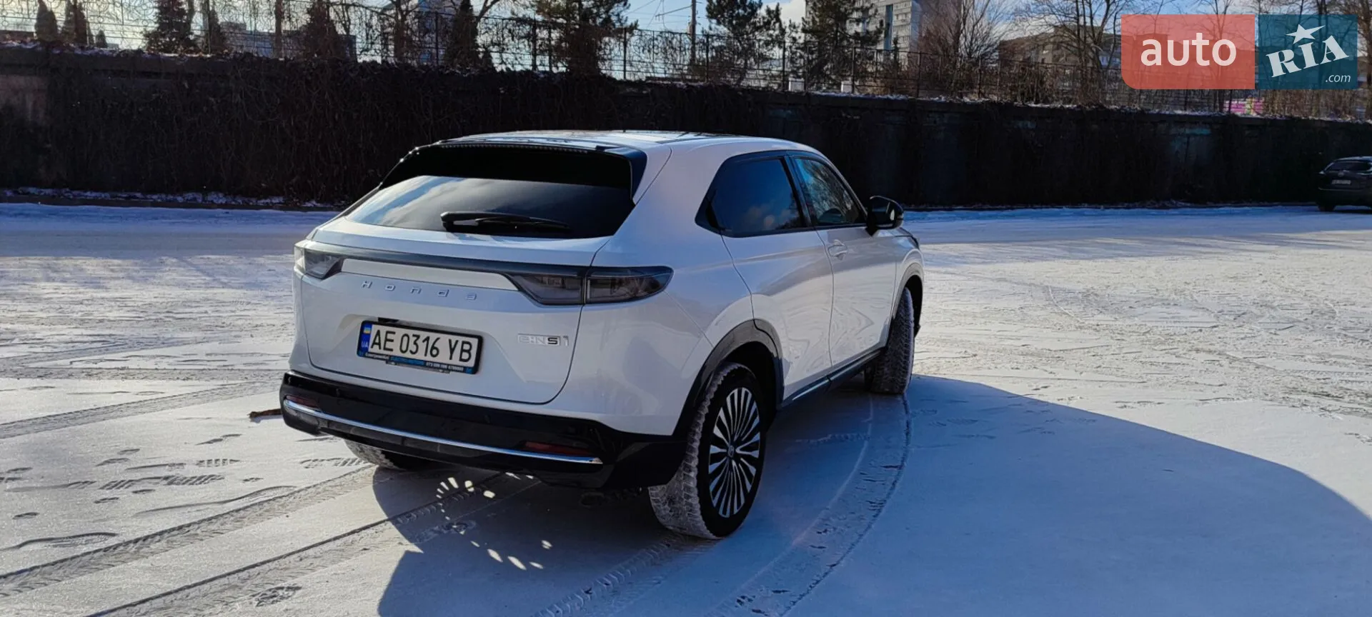2022 Honda e:NS1 - мініатюра 5
