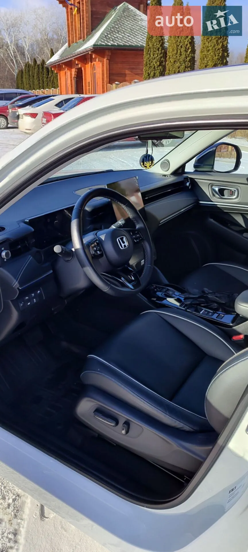 2022 Honda e:NS1 - мініатюра 11