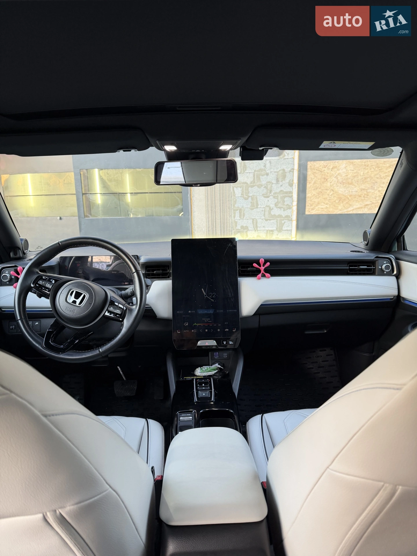 2023 Honda e:NS1 - мініатюра 22