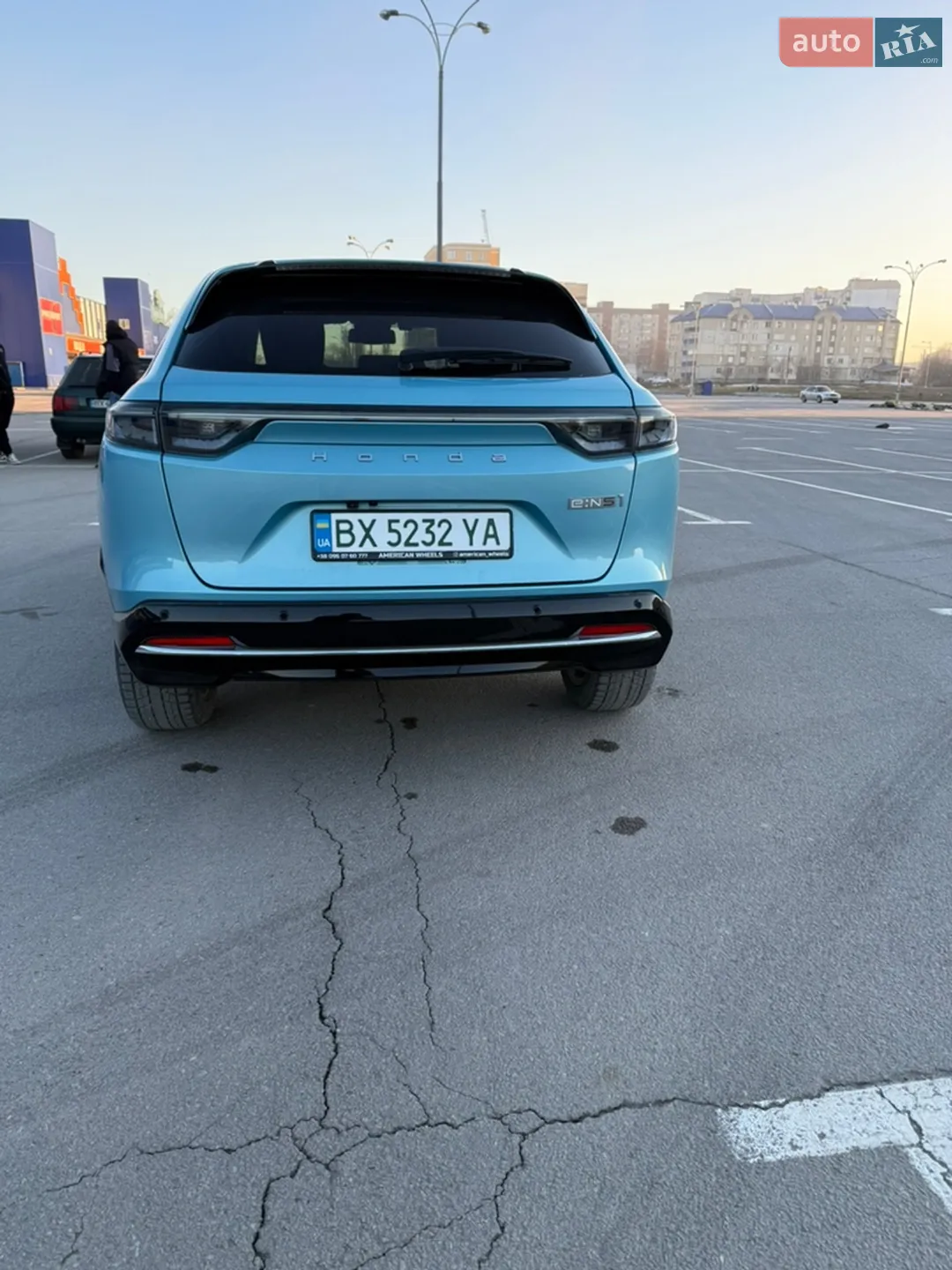 2022 Honda e:NS1 - мініатюра 9