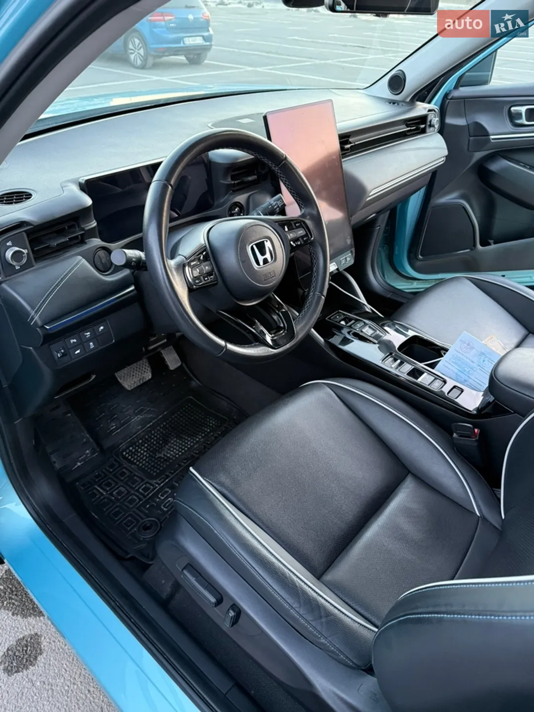 2022 Honda e:NS1 - мініатюра 21