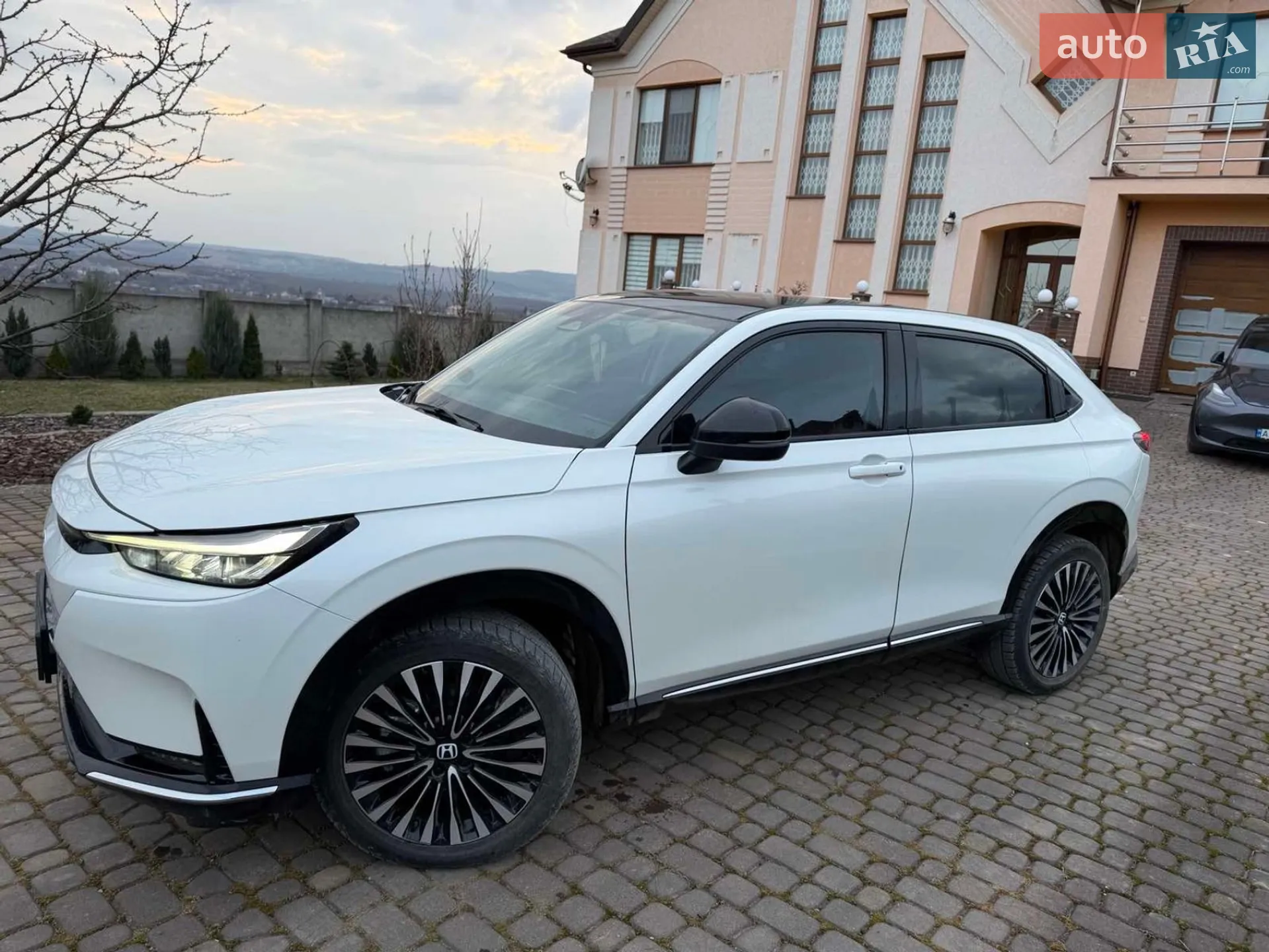 2023 Honda e:NS1 - мініатюра 2