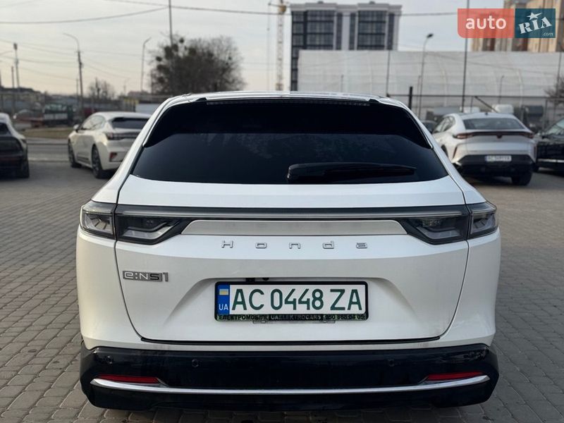 Внедорожник / Кроссовер Honda eNS1 2023 в Луцке
