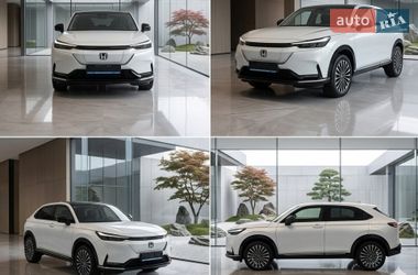 Позашляховик / Кросовер Honda eNS1 2025 в Києві