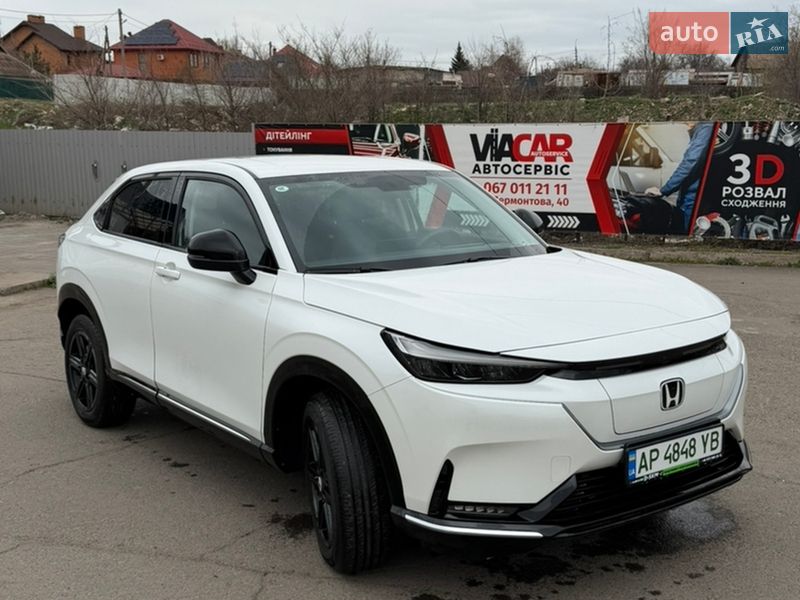 Внедорожник / Кроссовер Honda eNS1 2024 в Кривом Роге фото 8 Внедорожник / Кроссовер Honda eNS1 2024 в Кривом Роге