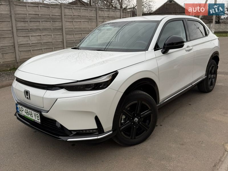 Внедорожник / Кроссовер Honda eNS1 2024 в Кривом Роге фото 5 Внедорожник / Кроссовер Honda eNS1 2024 в Кривом Роге