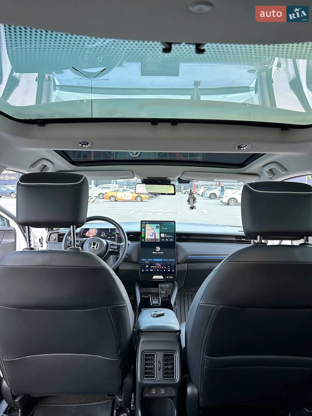 2023 Honda e:NS1 - мініатюра 2