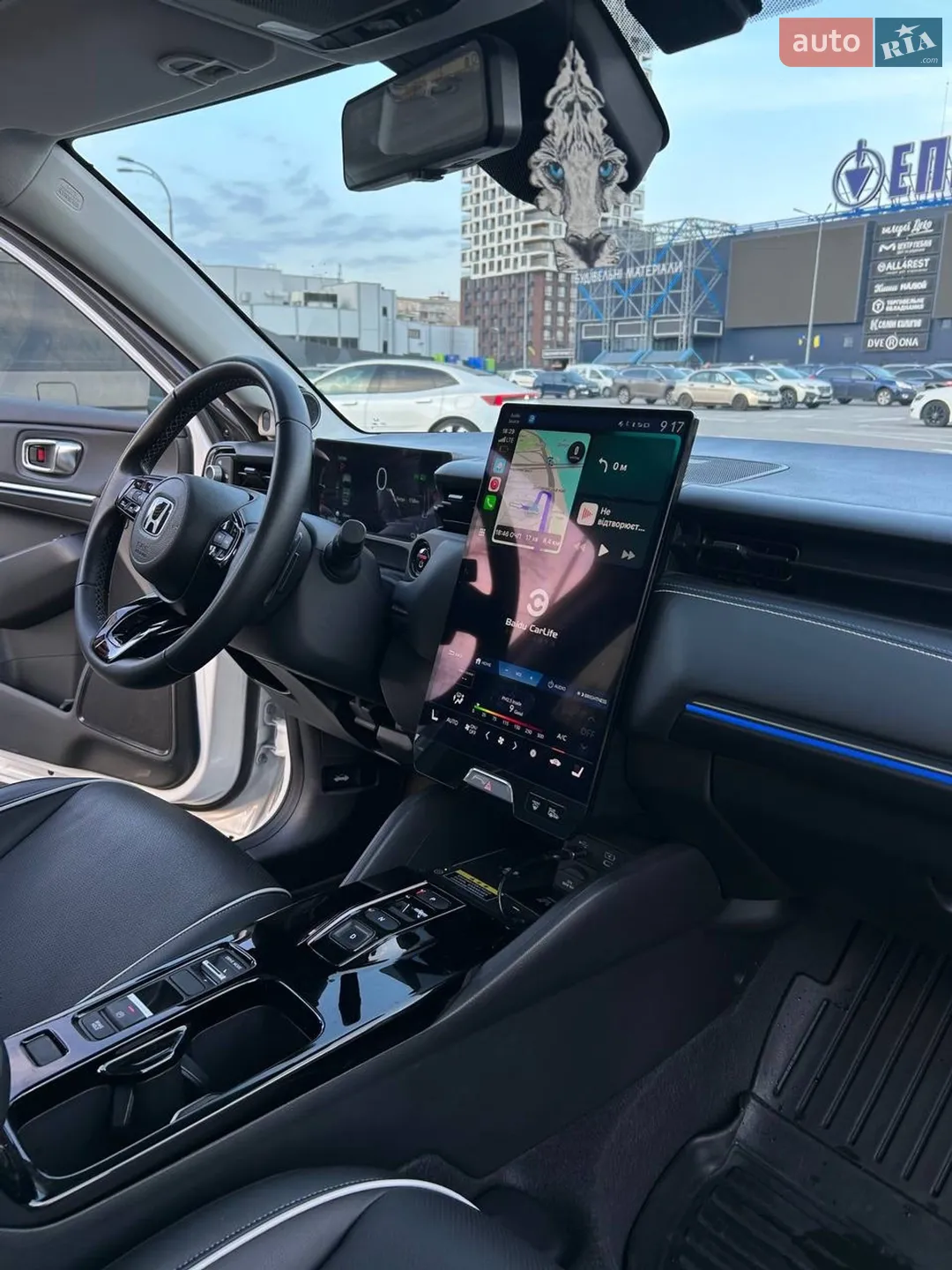 2023 Honda e:NS1 - мініатюра 4
