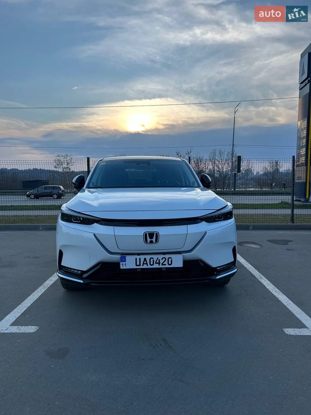 2023 Honda e:NS1 - мініатюра 13