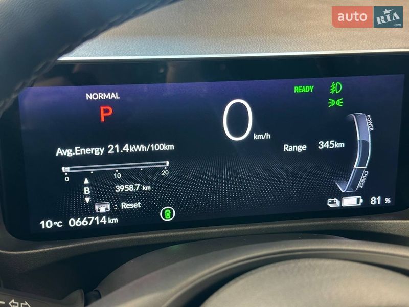 Внедорожник / Кроссовер Honda eNS1 2023 в Львове фото 17 Внедорожник / Кроссовер Honda eNS1 2023 в Львове