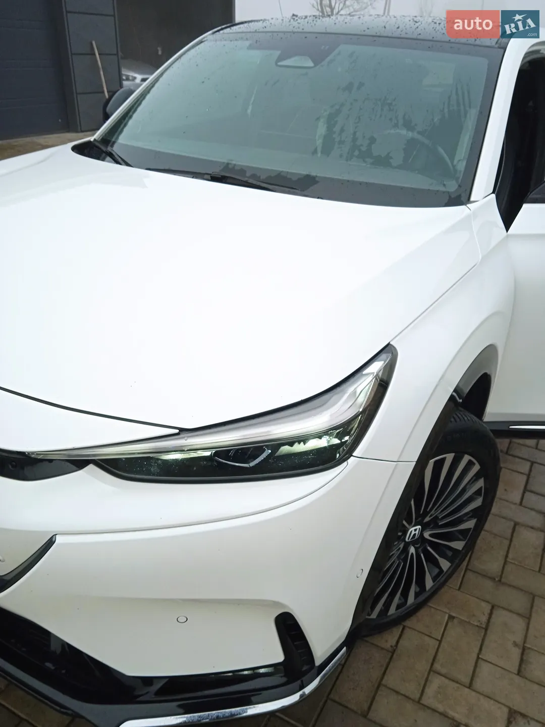 2022 Honda e:NS1 - мініатюра 4