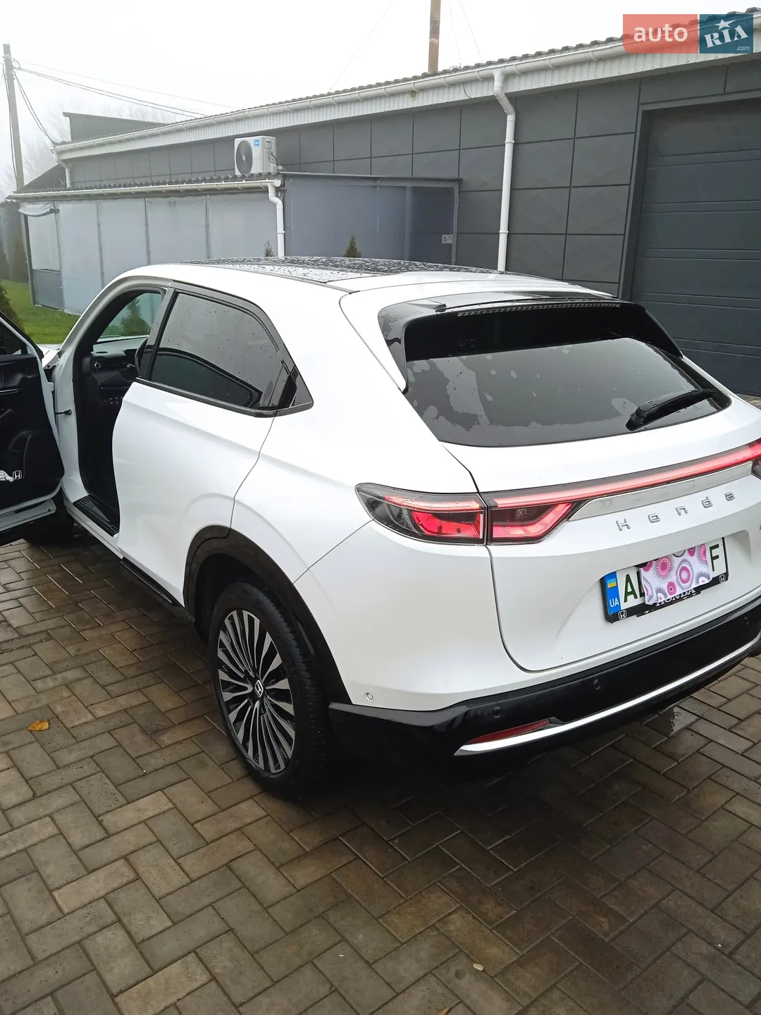 2022 Honda e:NS1 - мініатюра 5