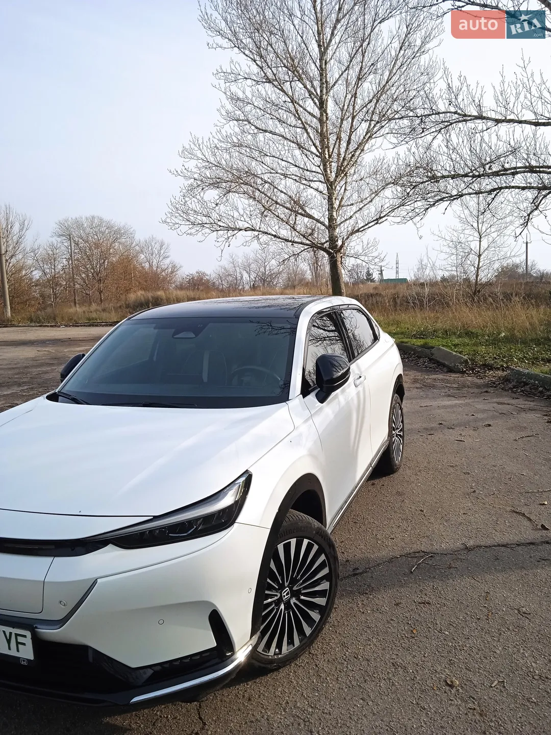 2022 Honda e:NS1 - фото 1