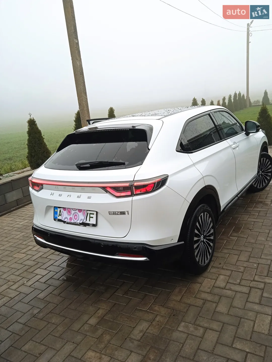 2022 Honda e:NS1 - мініатюра 6