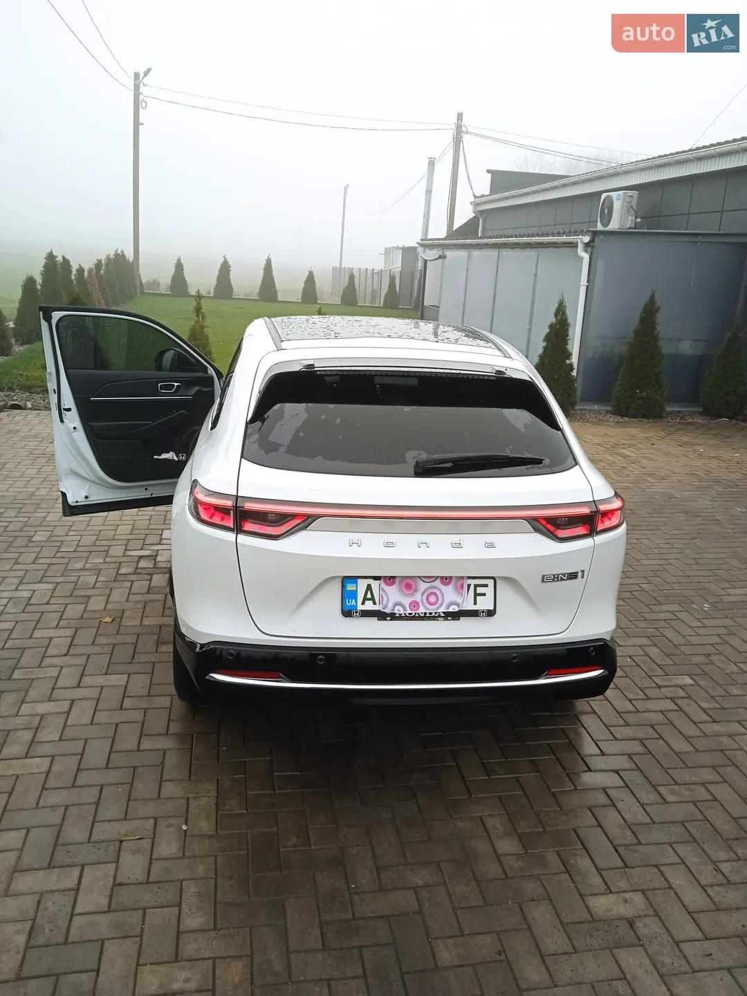 2022 Honda e:NS1 - мініатюра 7