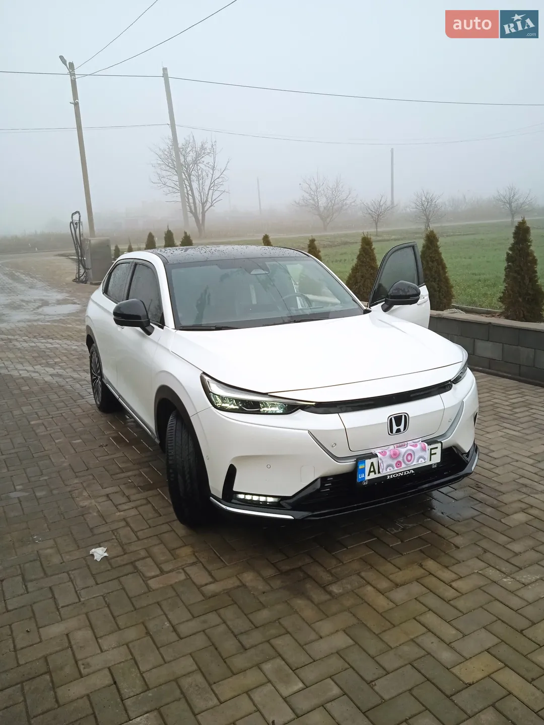 2022 Honda e:NS1 - мініатюра 2