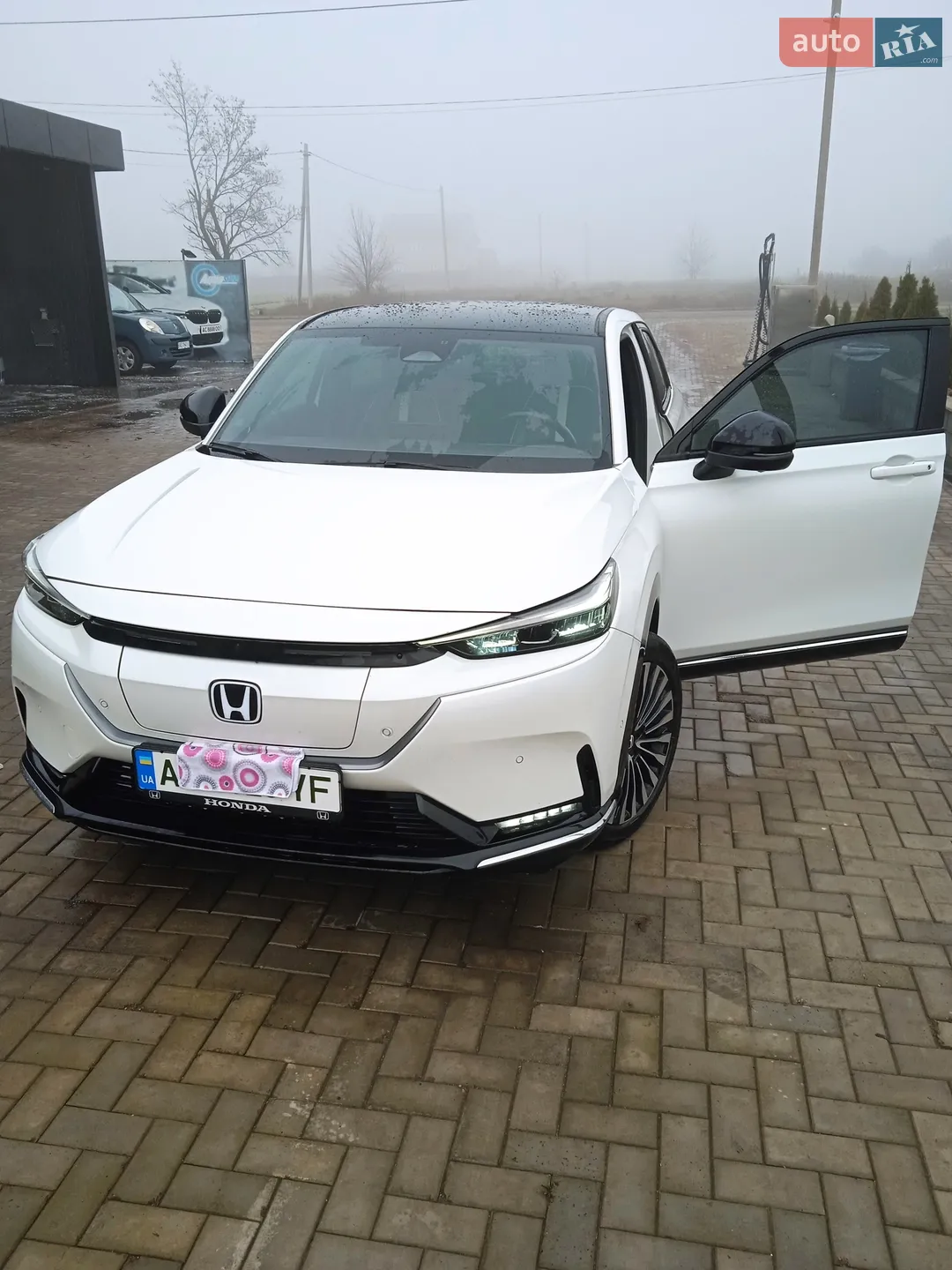 2022 Honda e:NS1 - мініатюра 8