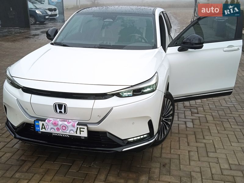 Позашляховик / Кросовер Honda eNS1 2022 в Дніпрі