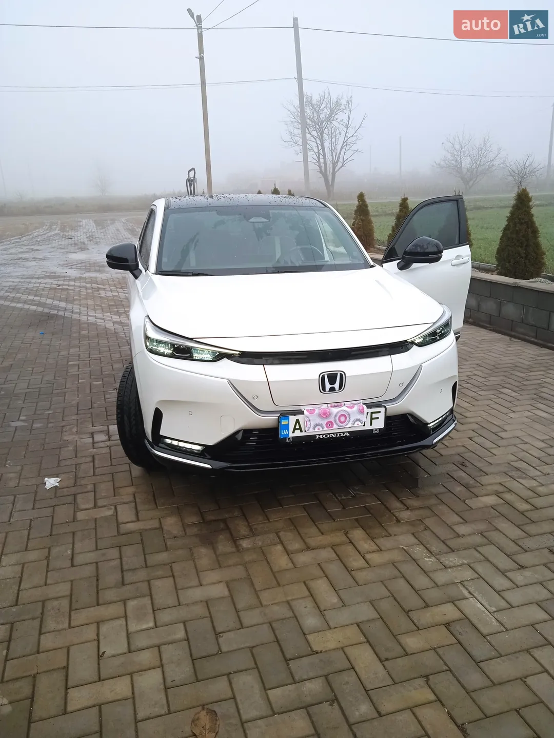2022 Honda e:NS1 - мініатюра 9
