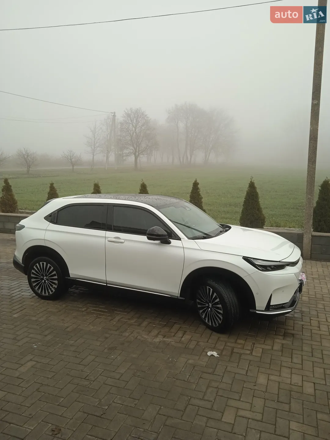 2022 Honda e:NS1 - мініатюра 11