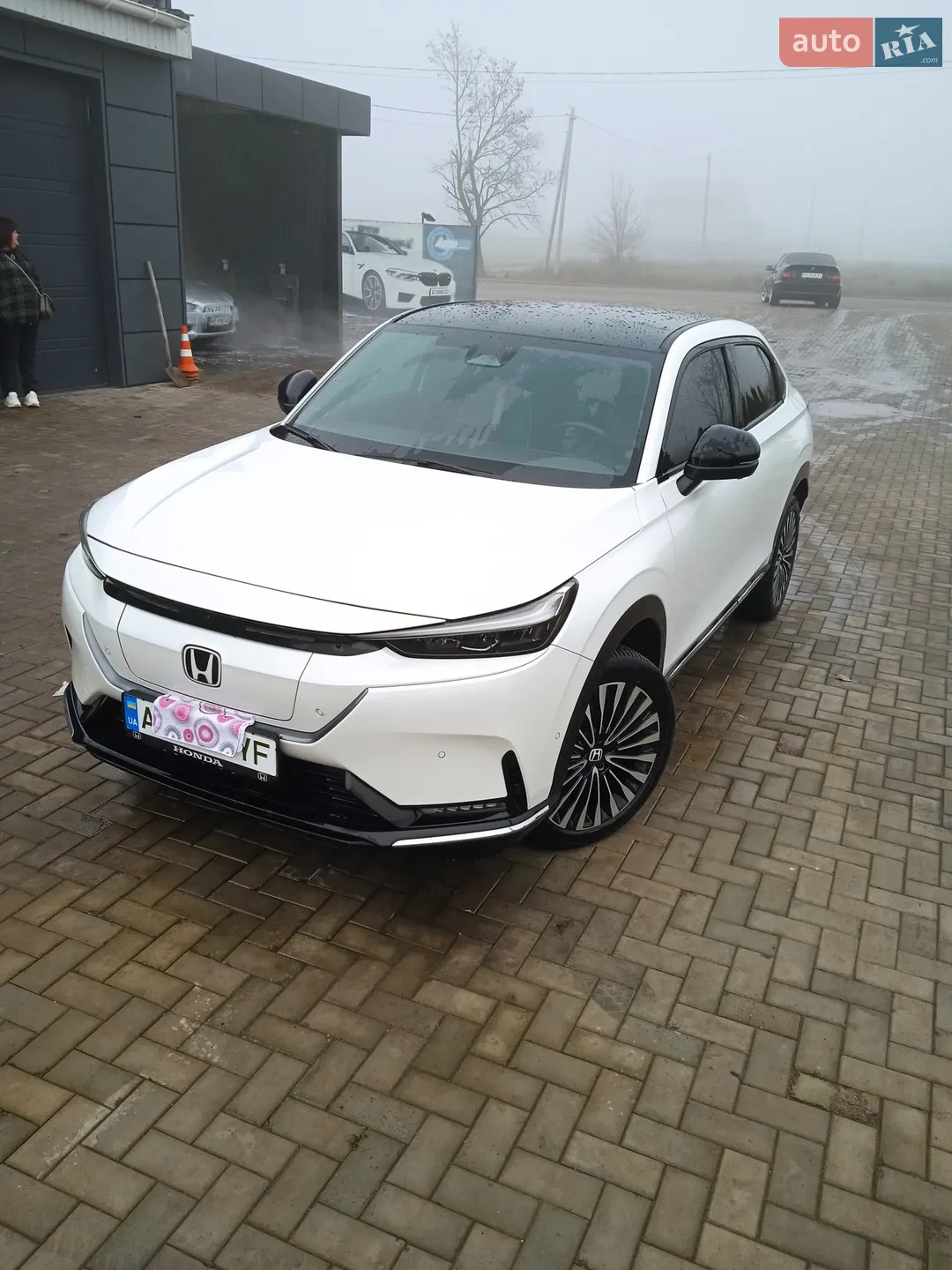 2022 Honda e:NS1 - мініатюра 13