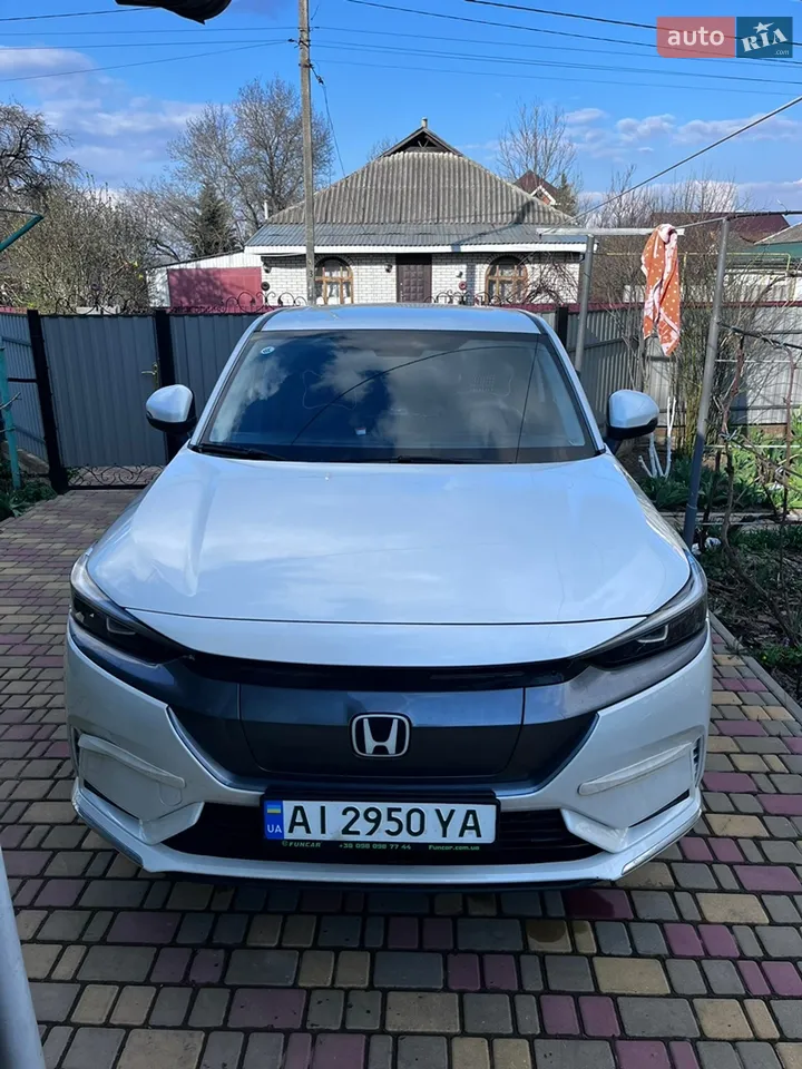 2022 Honda e:NS1 - мініатюра 25