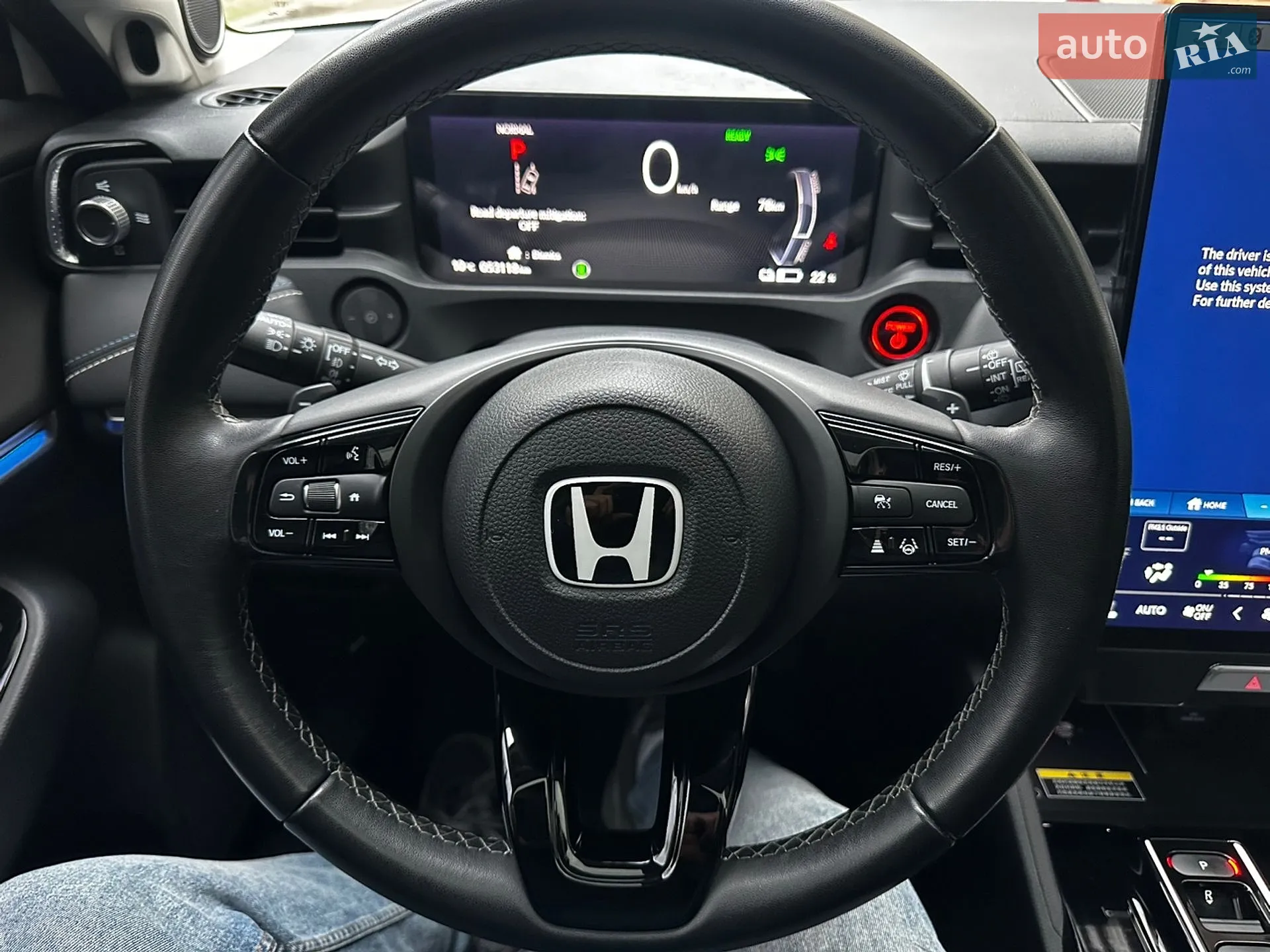 2022 Honda e:NS1 - мініатюра 19