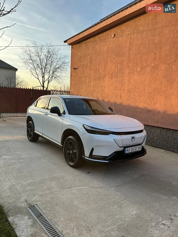 2023 Honda e:NS1 - мініатюра 8