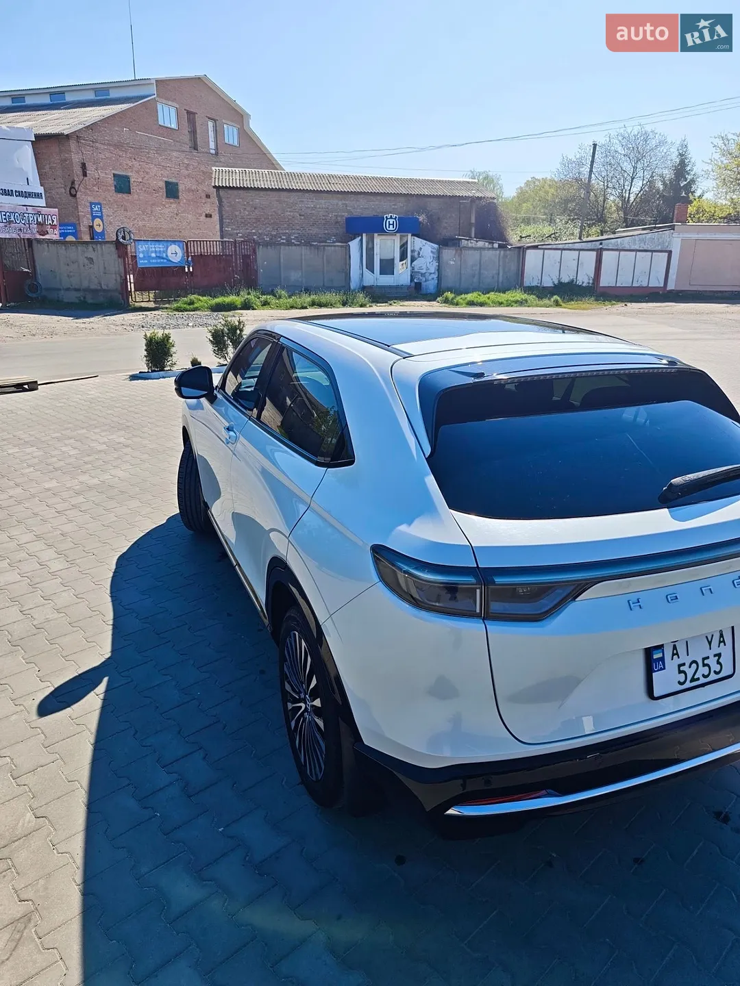 2023 Honda e:NS1 - мініатюра 2