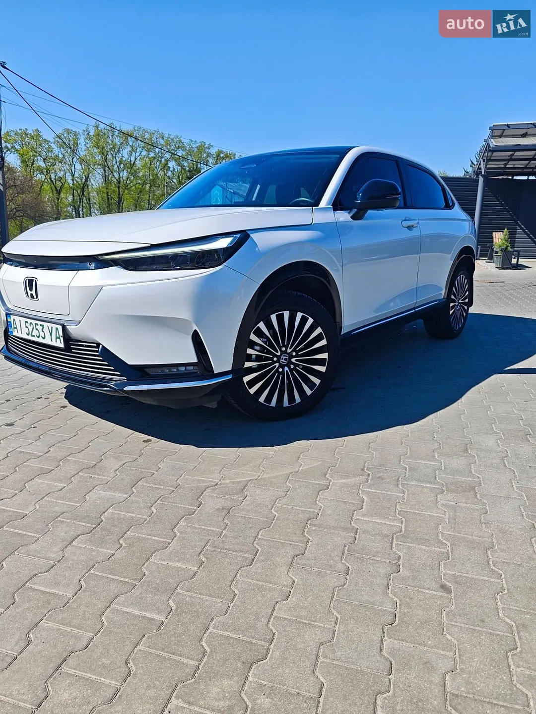 2023 Honda e:NS1 - мініатюра 11