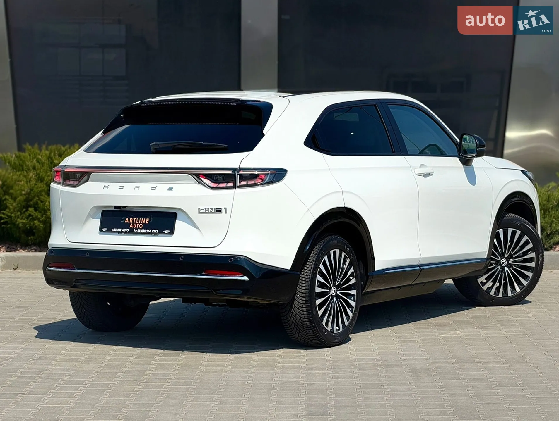 2023 Honda e:NS1 - мініатюра 17