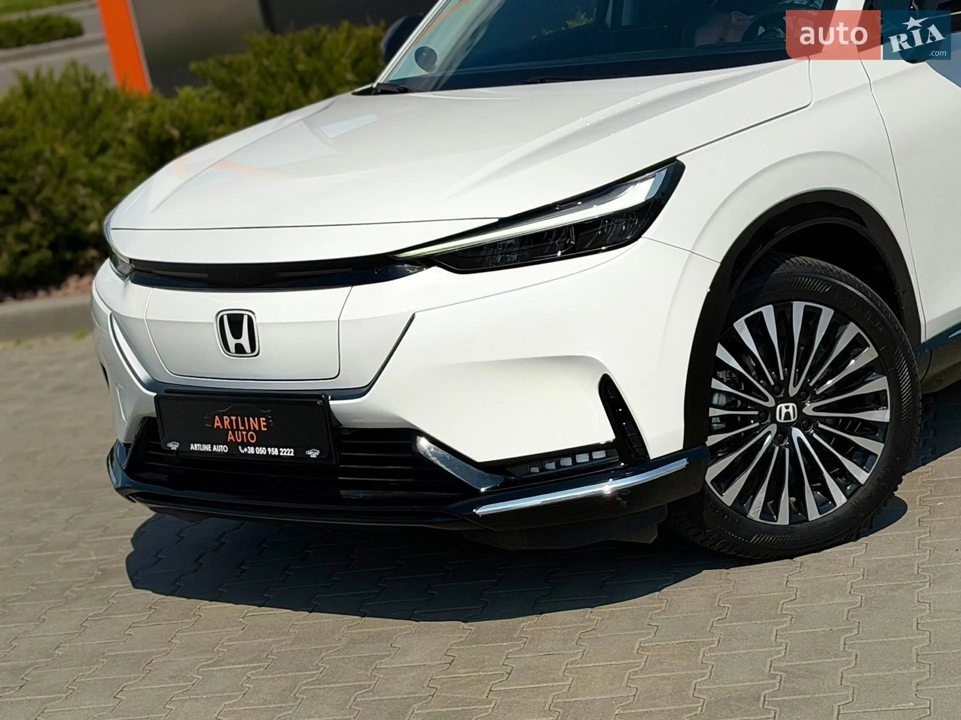 2023 Honda e:NS1 - мініатюра 27
