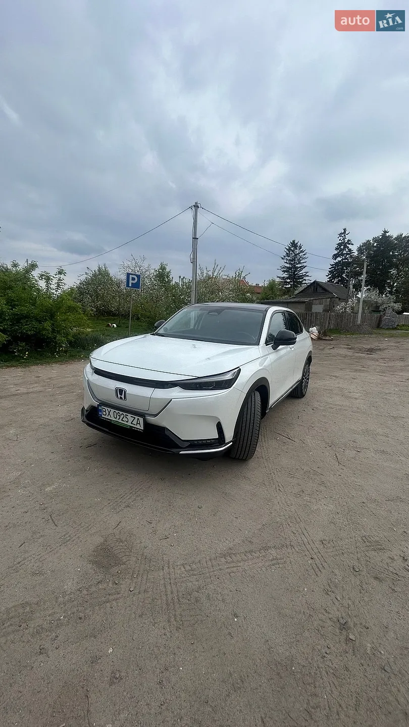 2023 Honda e:NS1 - мініатюра 2