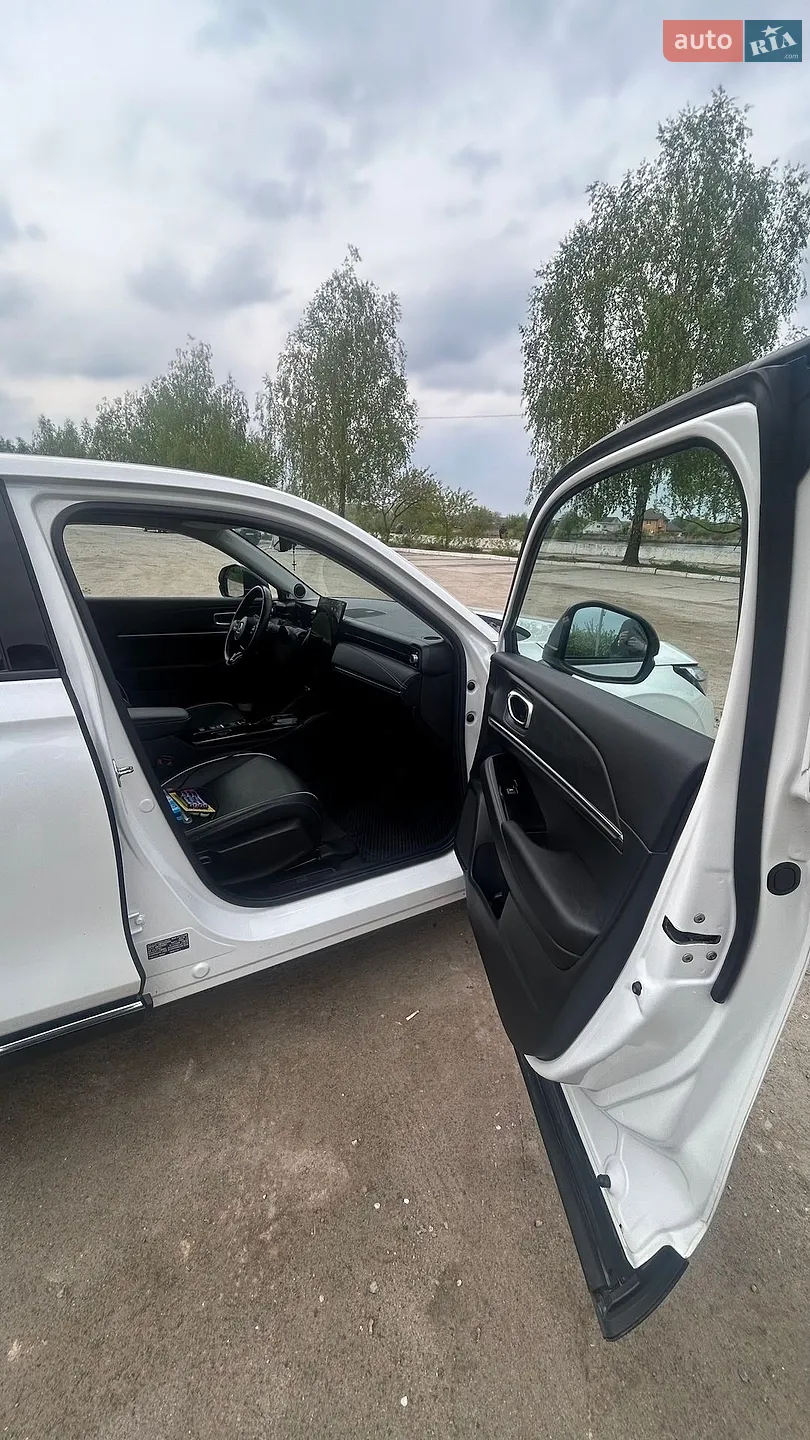 2023 Honda e:NS1 - мініатюра 5