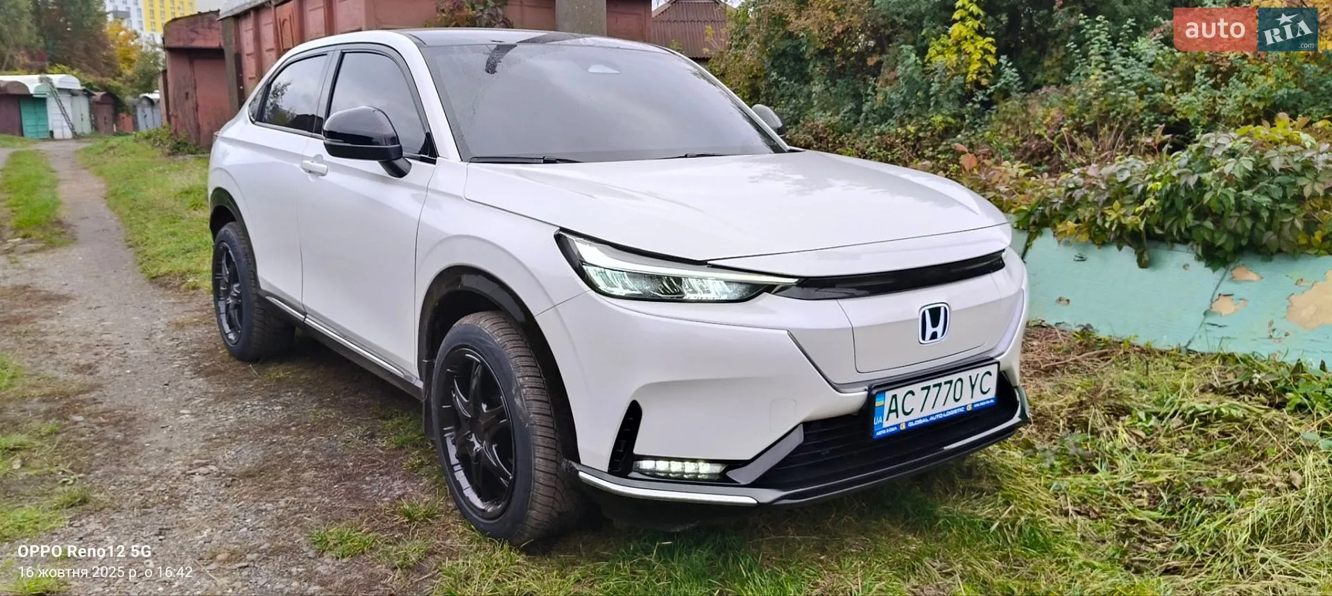 2022 Honda e:NS1 - мініатюра 3