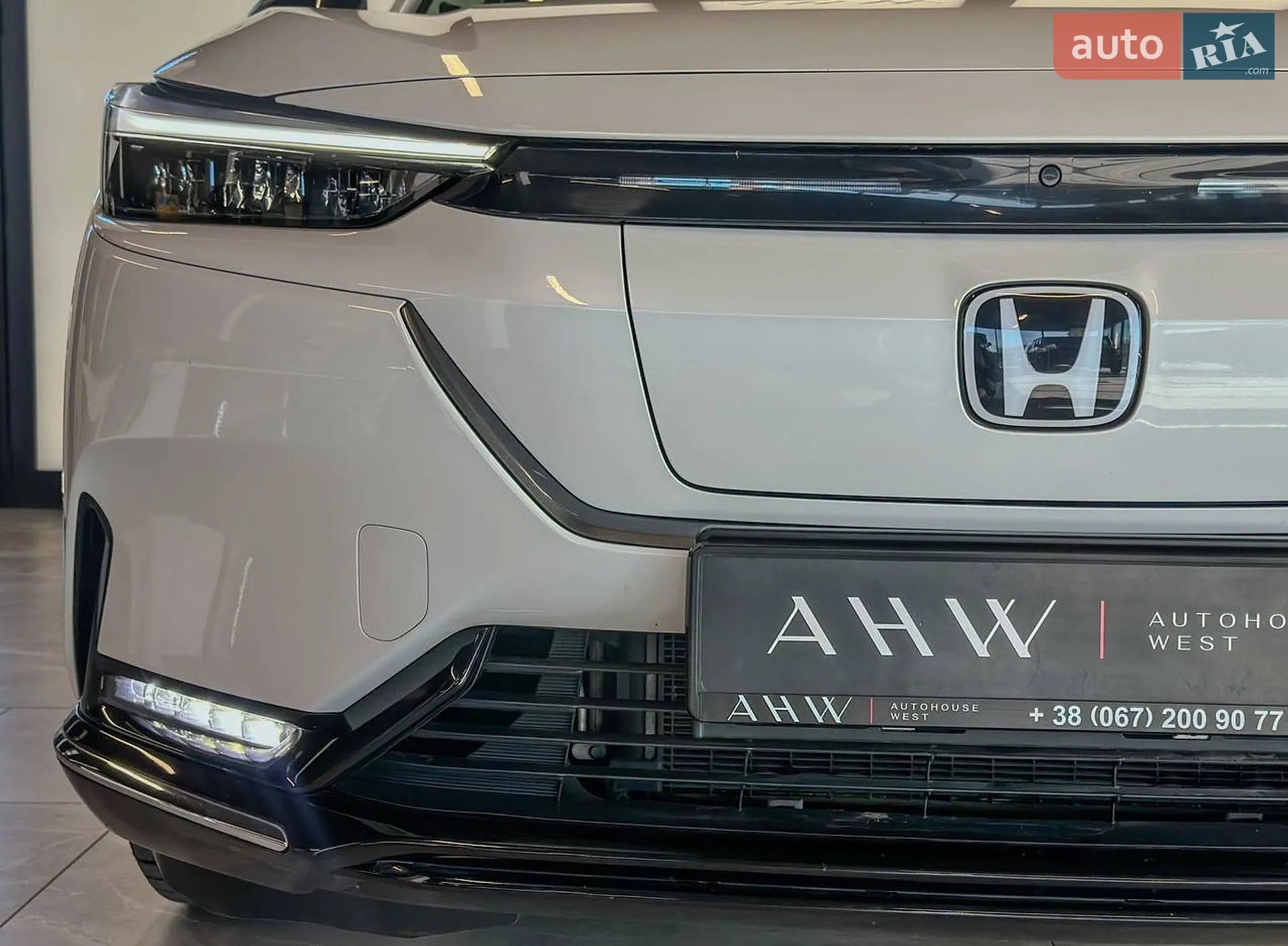 2023 Honda e:NS1 - мініатюра 3
