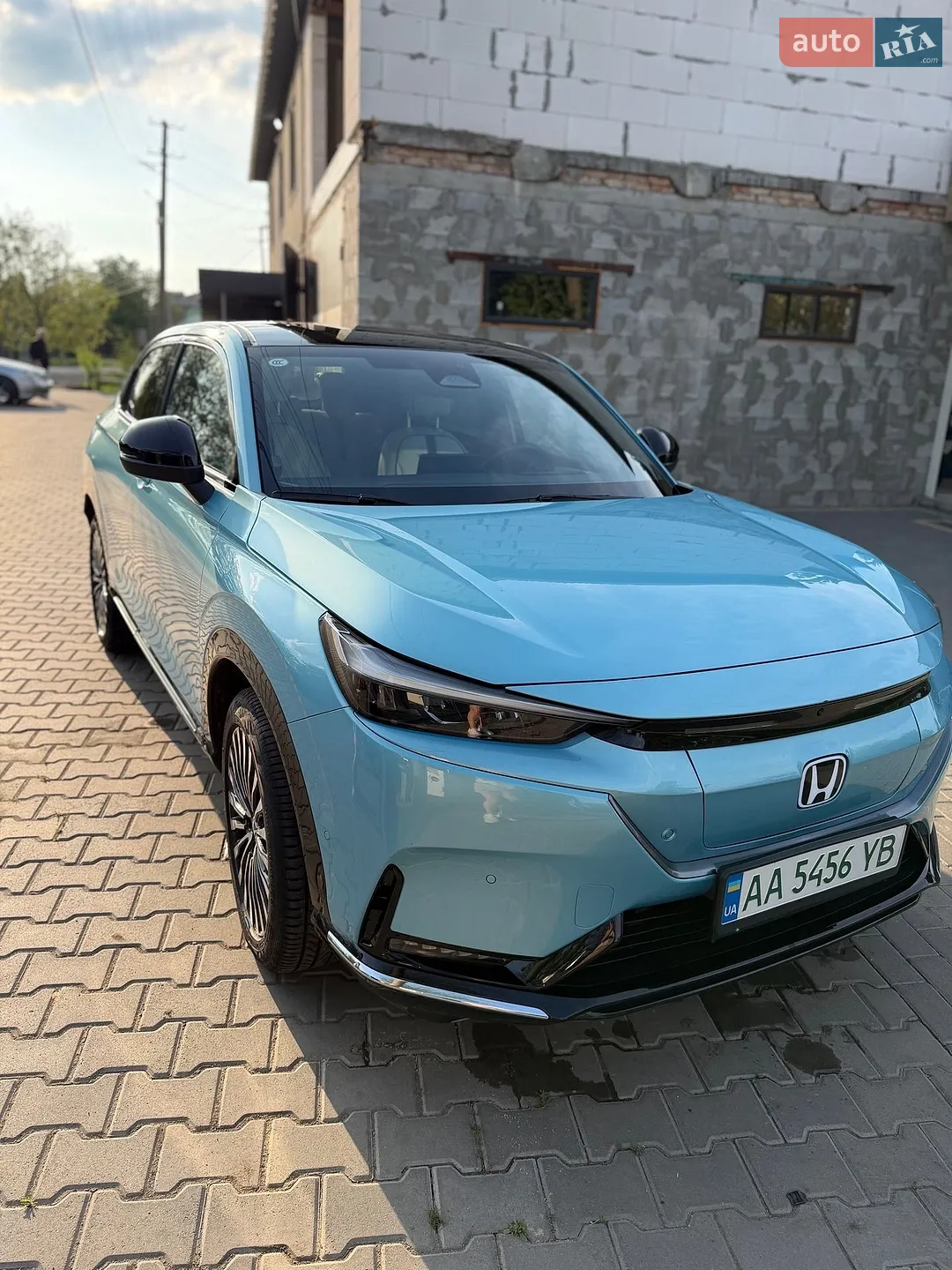 2023 Honda e:NS1 - мініатюра 3