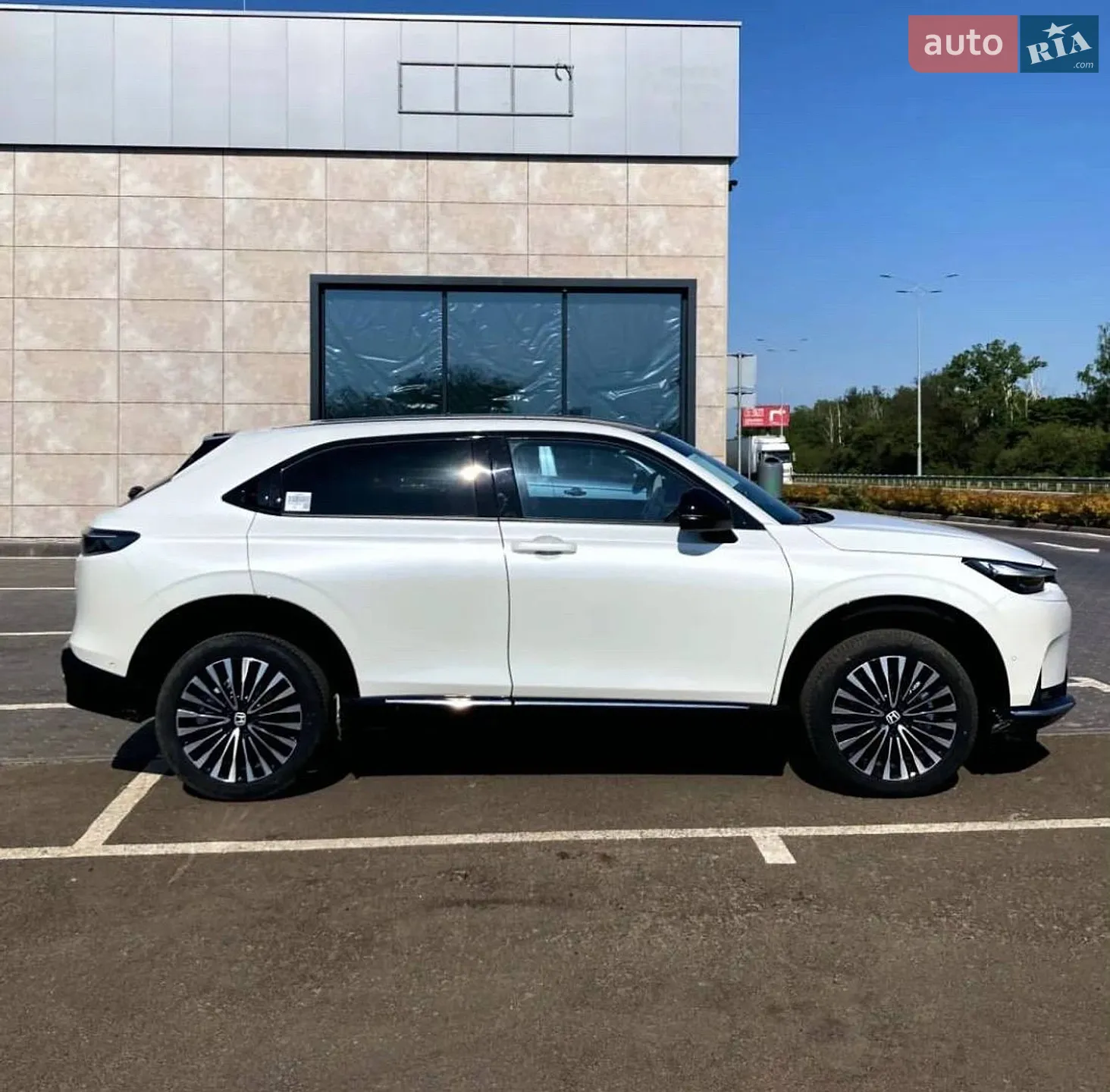 2023 Honda e:NS1 - фото 1