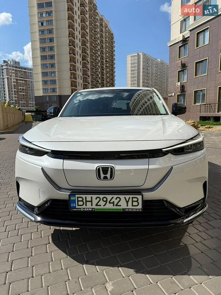 2023 Honda e:NS1 - мініатюра 18