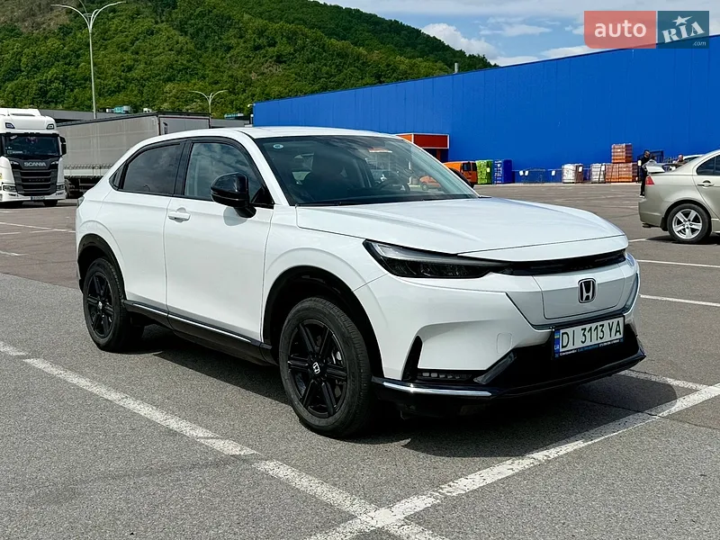 Honda eNS1