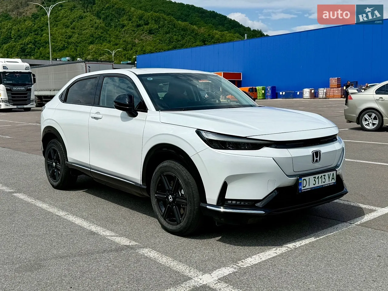 2023 Honda e:NS1 - мініатюра 25