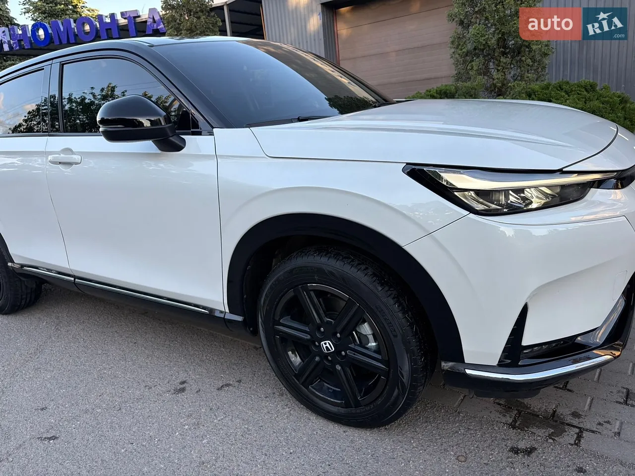 2022 Honda e:NS1 - мініатюра 21