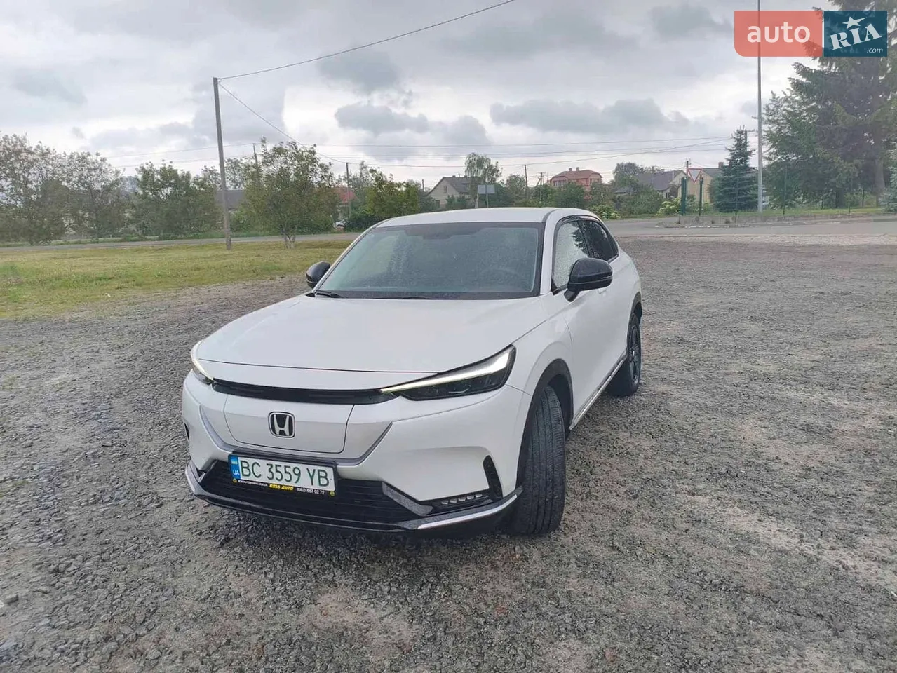 2022 Honda e:NS1 - мініатюра 4