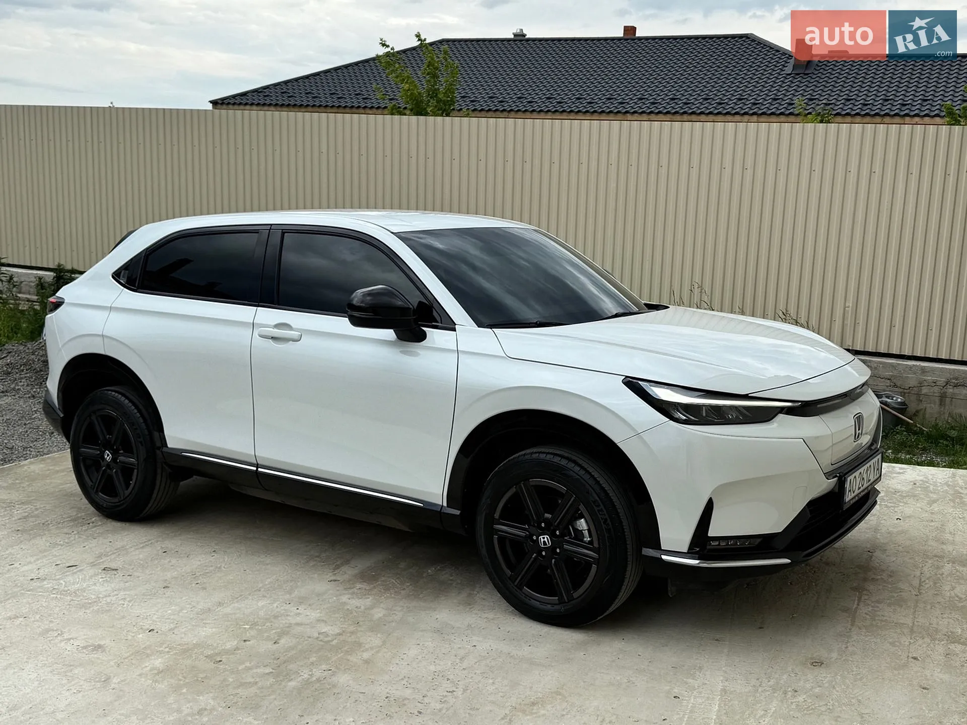 2023 Honda e:NS1 - мініатюра 10