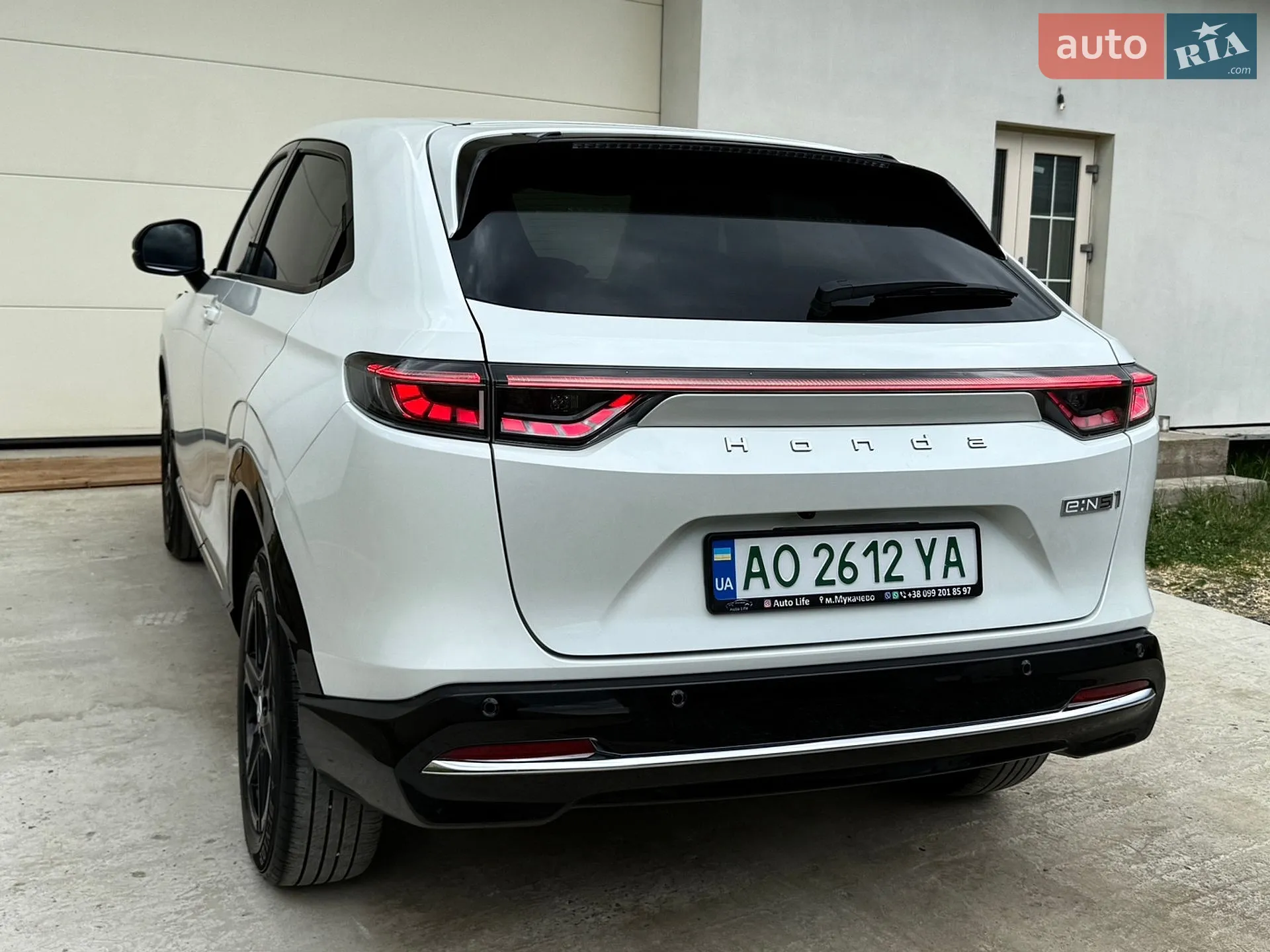2023 Honda e:NS1 - мініатюра 15