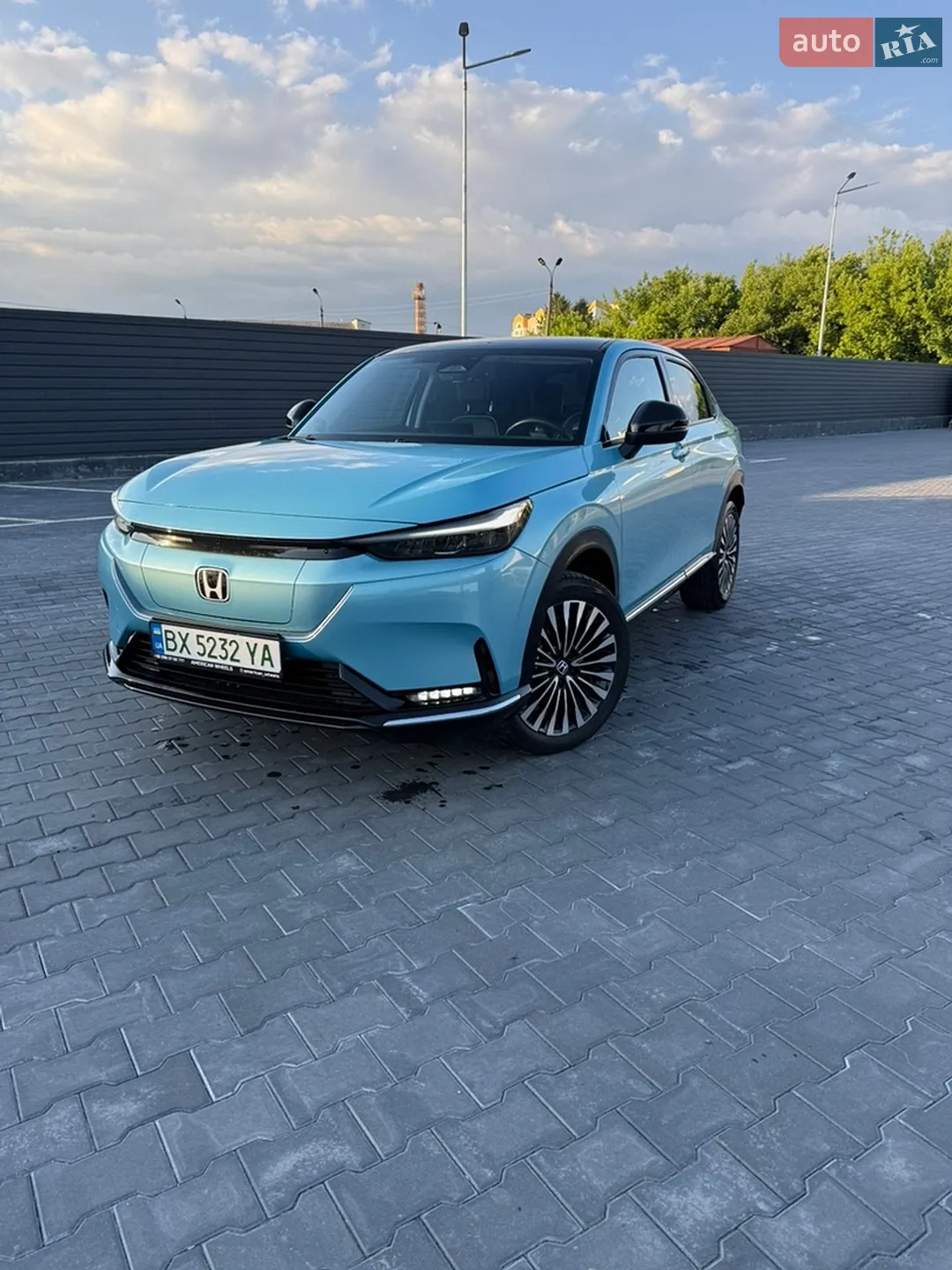 2022 Honda e:NS1 - мініатюра 28